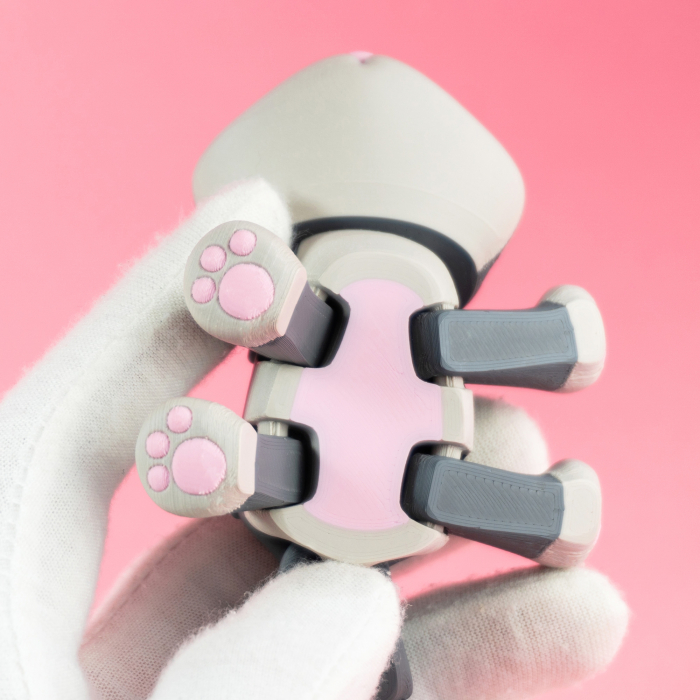 Figurina Blob Felix the Cat [5]