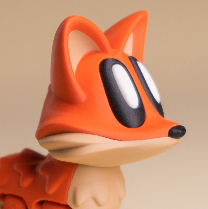 Figurina Blob Foxy [2]