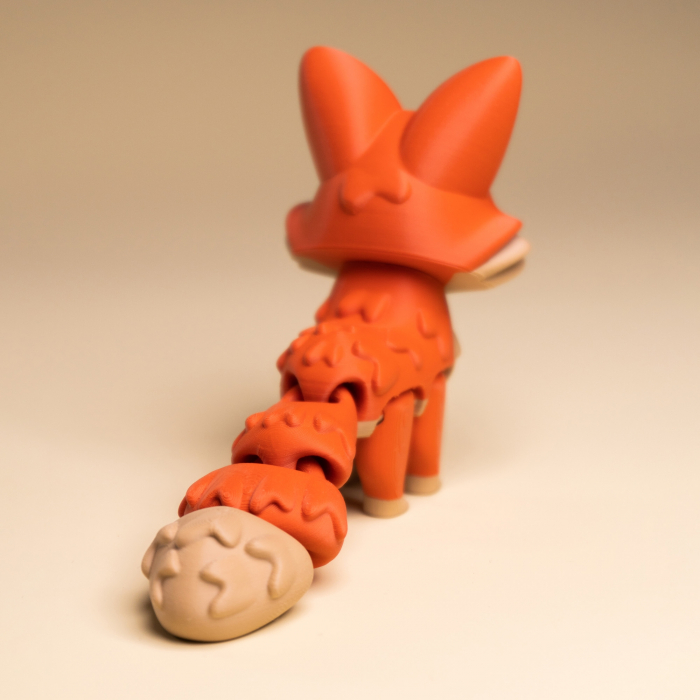 Figurina Blob Foxy [4]