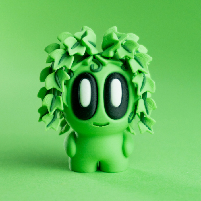 Figurina Blob Poison Ivy Plant [2]