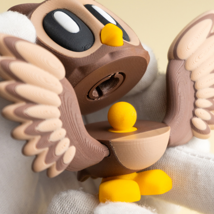 Figurina Blob Buffy Dark [3]