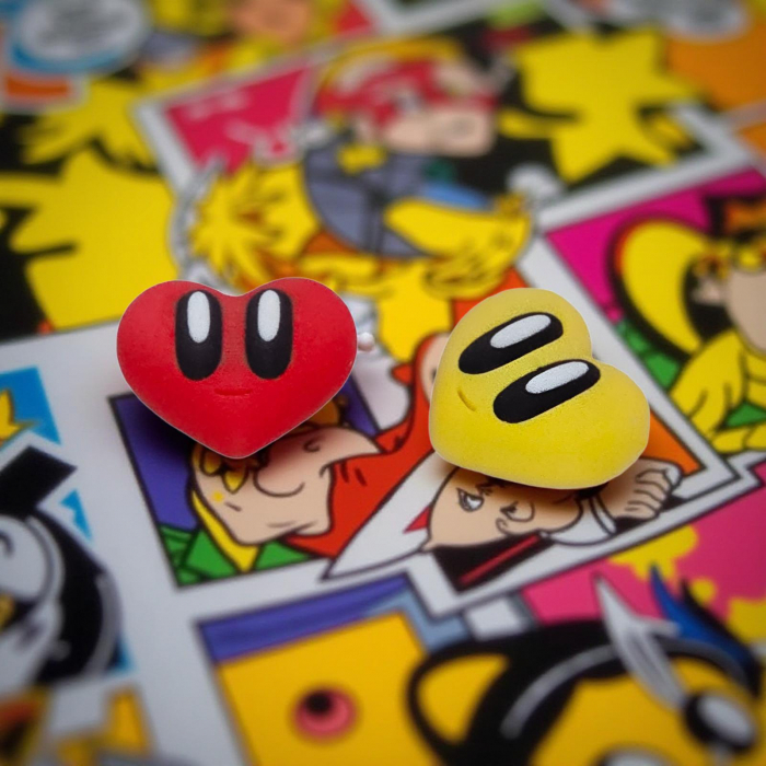 Inimioara Breloc [3]