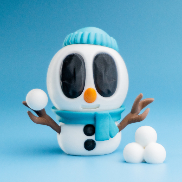 Figurina Blob Snow [4]