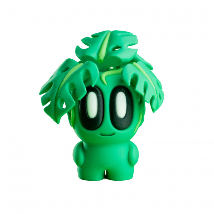Figurina Blob Monstera Plant [1]