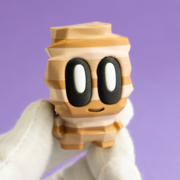 Figurina Blob Layered Rock [2]