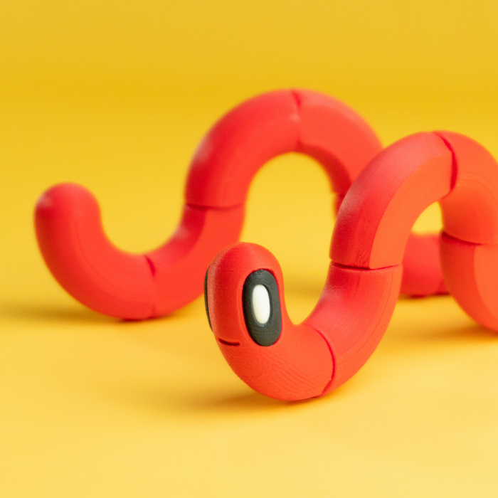 Figurina Blob Noodler Small [6]