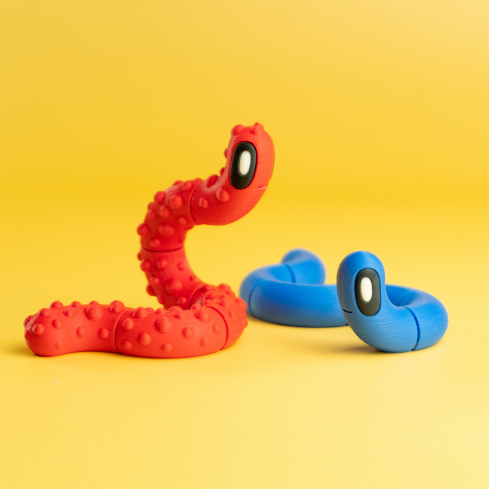 Figurina Blob Noodler Big [4]