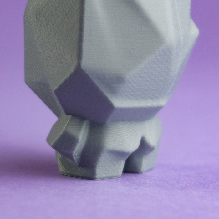 Figurina Blob Sitting Rock [3]