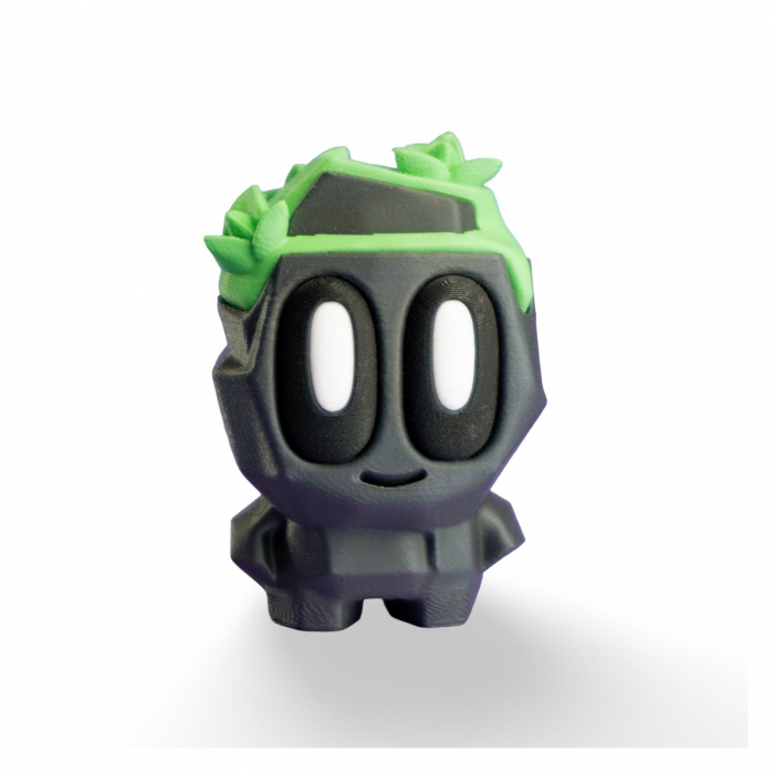 Figurina Blob Mossy Rock [1]