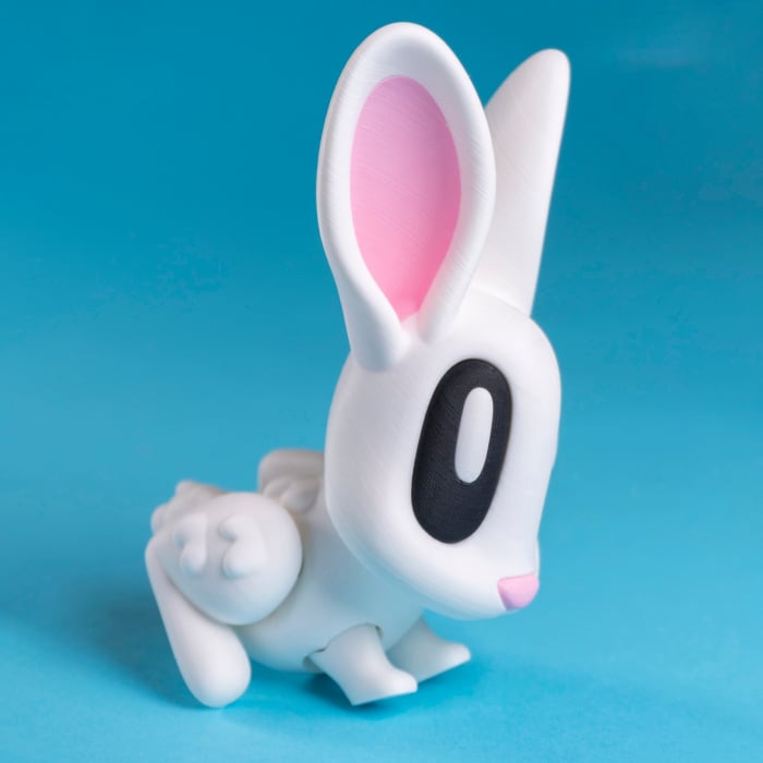 Figurina Blob Bunny [4]