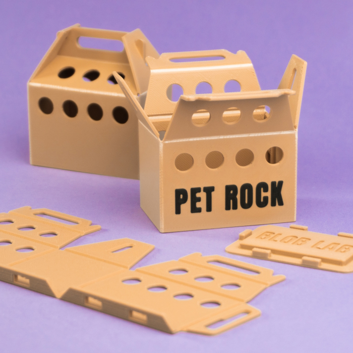 Figurina Rock Box [2]