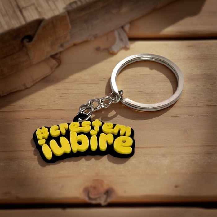 Breloc Personalizat [4]