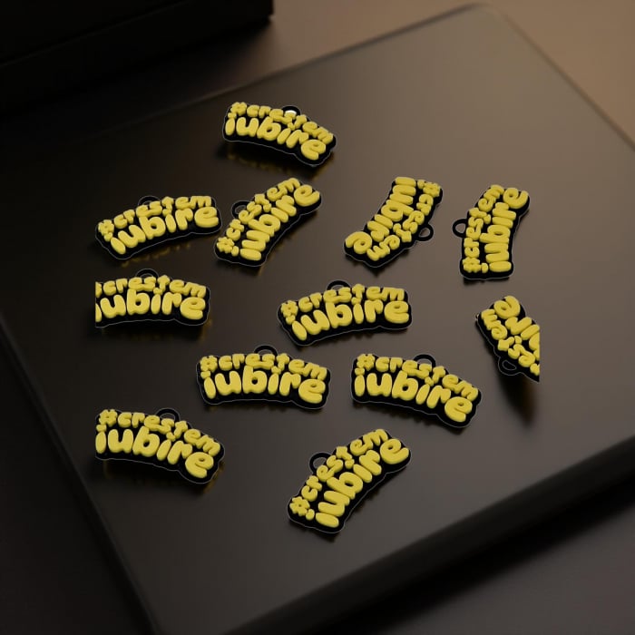 Breloc Personalizat [3]