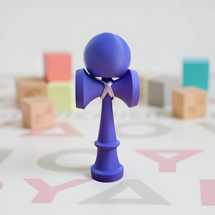 Kendama 3D - Purple [3]