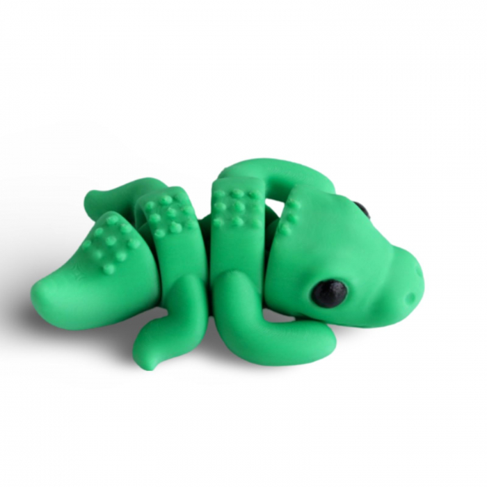 Pookie Baby Crocodile Figurina- Breloc [1]