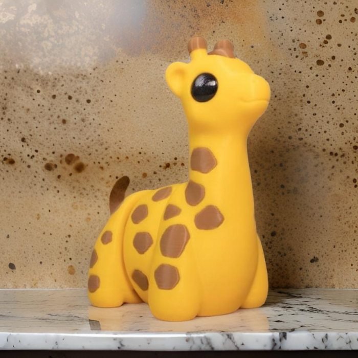 Pookie Baby Giraffe Figurina- Breloc - Copie [3]