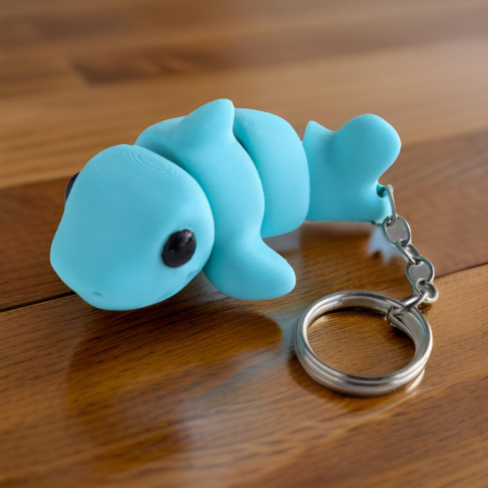 Pookie Baby Shark Figurina - Breloc [3]