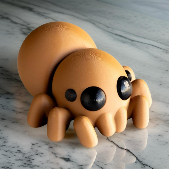 Pookie Baby Spider Figurina- Breloc [3]