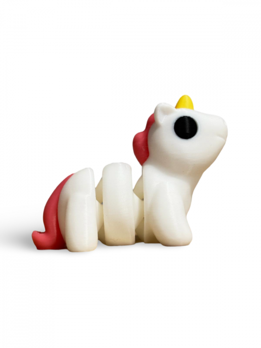 Pookie Baby Unicorn Figurina - Breloc [1]