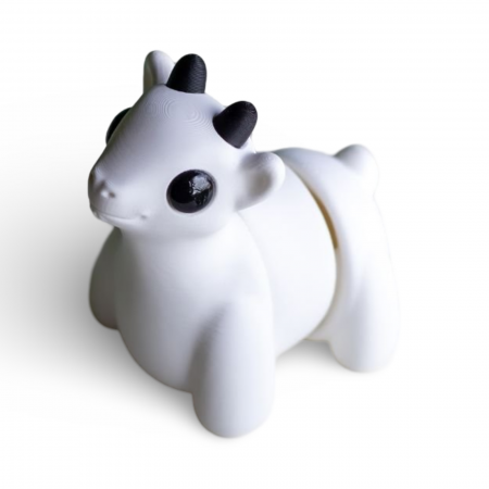 Colectia Pookie - Pookie Baby Goat Figurina - Breloc