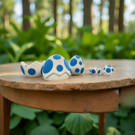 Easter Egg - Vanatoarea de Oua - Set 3 bucati [2]