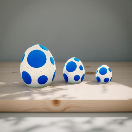 Easter Egg - Vanatoarea de Oua - Set 3 bucati [3]