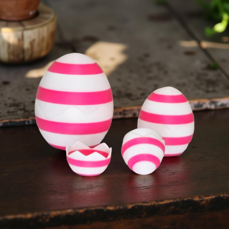 Easter Egg - Vanatoarea de Oua - Set 3 bucati [7]