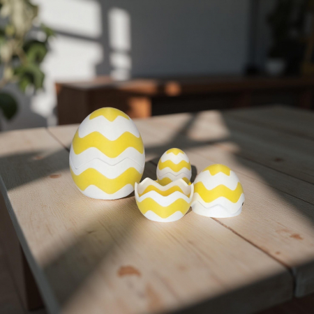 Easter Egg - Vanatoarea de Oua - Set 3 bucati [14]