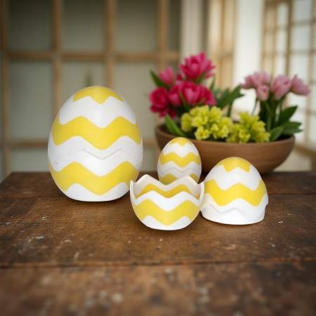 Easter Egg - Vanatoarea de Oua - Set 3 bucati [15]