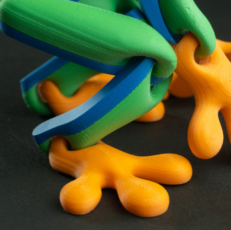 Figurina Blob Frogy [4]