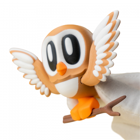 Colectia Blob Pets - Figurina Blob Buffy Light