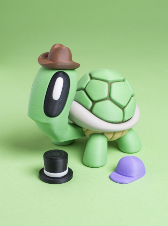 Figurina Blob Speedy [3]