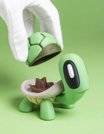 Figurina Blob Speedy [2]