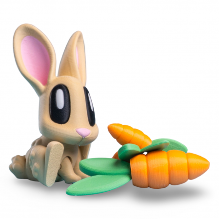 Figurina Blob Bunny [7]