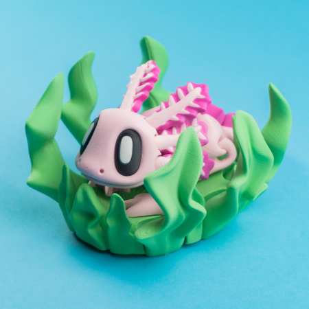 Figurina Blob AxolotI [5]