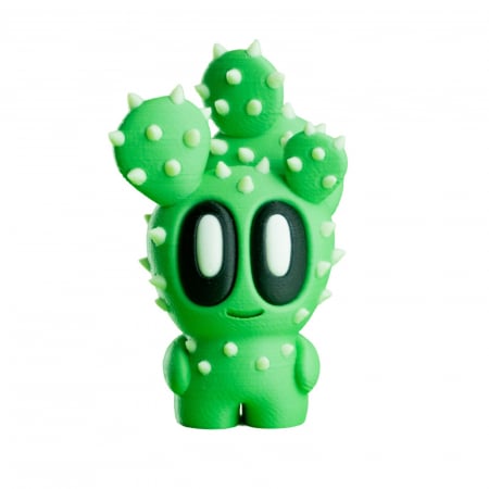 Colectia Blob Plants - Figurina Blob Green Cactus