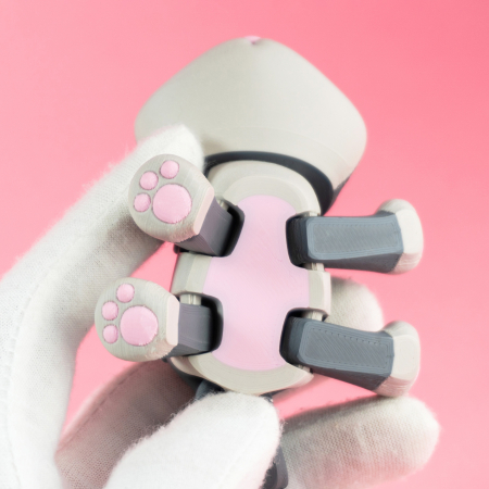 Figurina Blob Felix the Cat [4]