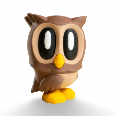 Colectia Blob Pets - Figurina Blob Buffy Dark