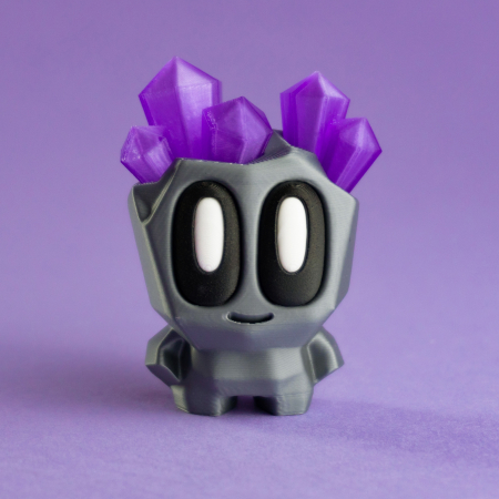 Figurina Blob Geocode Rock [1]