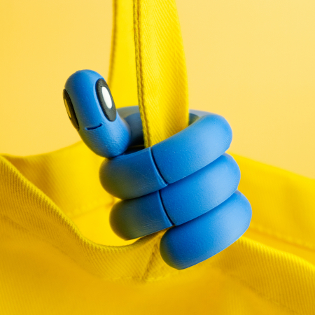 Figurina Blob Noodler Big [9]