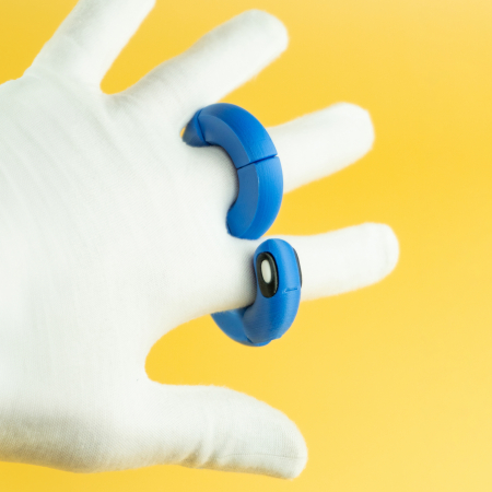 Figurina Blob Noodler Small [2]