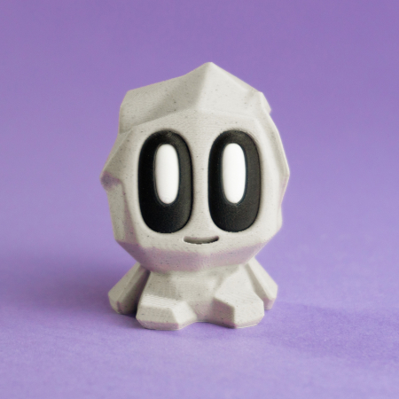 Figurina Blob Original Rock [1]