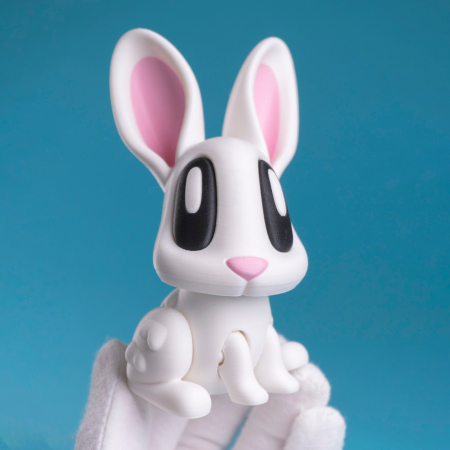 Figurina Blob Bunny [2]