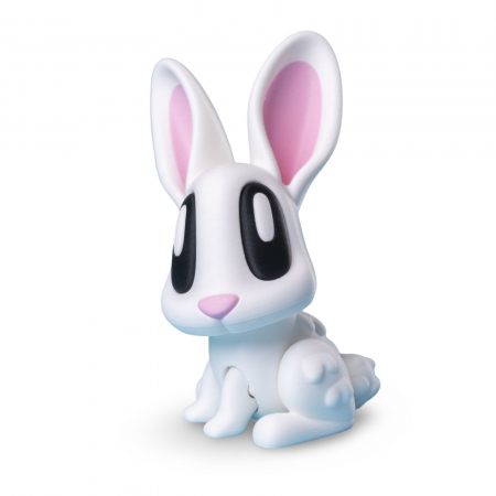 Colectia Blob Pets - Figurina Blob Bunny