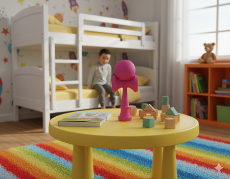 Kendama 3D - Roz [3]