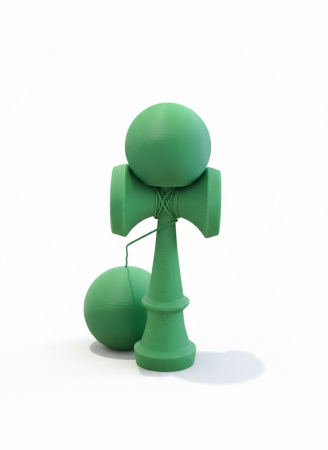 Kendama 3D - Verde [1]