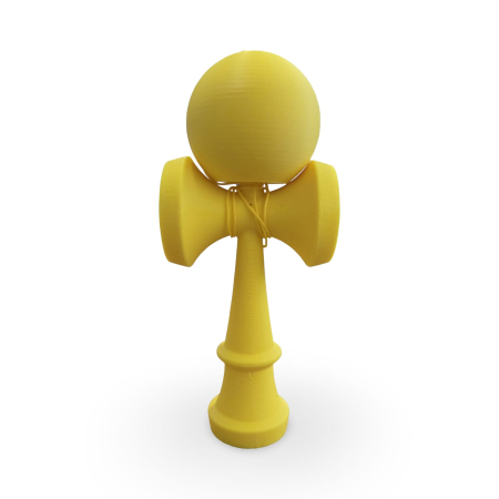 Kendama 3D - Galben [2]