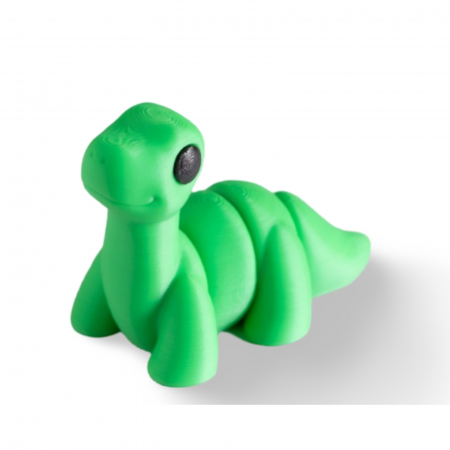 Colectia Pookie - Pookie Baby Brontosaurus Figurina- Breloc