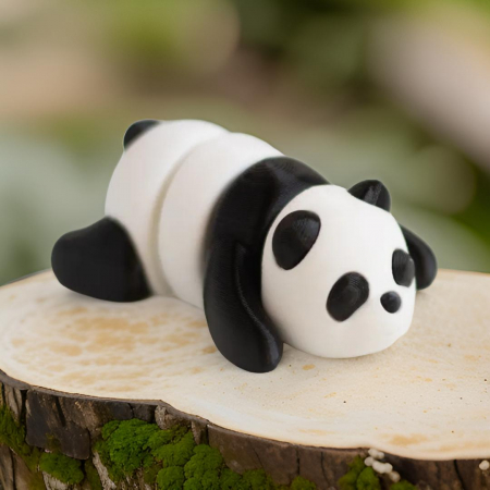 Pookie Baby Panda Figurina- Breloc [1]