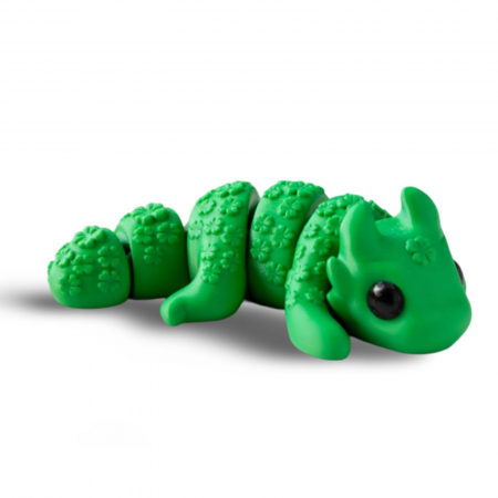 Colectia Pookie - Pookie Baby Lucky Dragon Figurina- Breloc